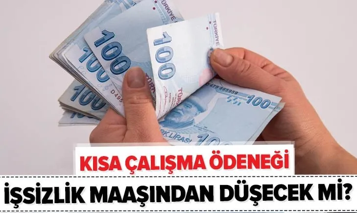 Son dakika: Kısa çalışma ödeneği uzatma başvurusu olacak mı? İşsizlik maaşından düşecek mi? Yeni dönem nasıl olacak?