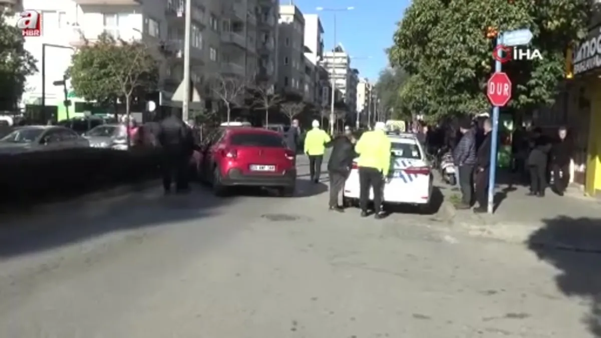 Aydın'da otomobiller çarpıştı: 3 yaralı