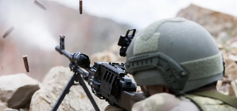 Son dakika: Ağrı'da PKK'ya ağır darbe! Etkisiz hale getirildiler