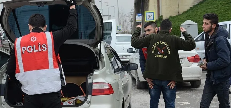 İstanbul'da Kurt Kapanı-2 operasyonu