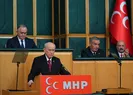 MHP lideri Bahçeli İmralı çağrısını tekrarladı
