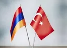 Ermenistandan Türkiye adımı!