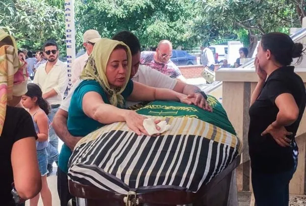 O anlattı, herkes ağladı!