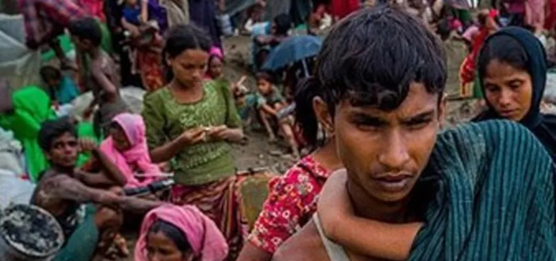 Myanmar ordusu BM'nin ''utanç listesine'' girdi