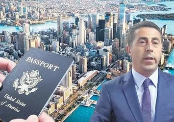 Türkiye Yaşam Partisi lideri Deniz Özçelik'in ABD rüyası hüsranla bitti! ABD vatandaşlığı vaadine 130 bin TL kaptırdı