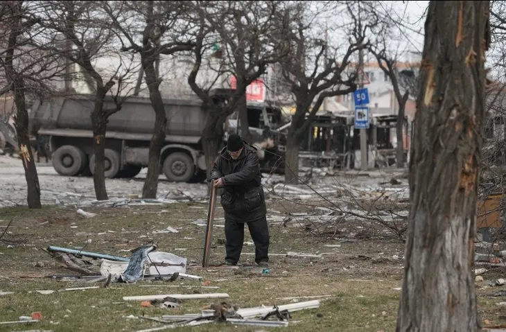 Rusya Ukrayna savaşı ikinci ayda nasıl bir boyuta ulaşır? Uzmanlardan dikkat çeken uyarı: Ciddi bir tehlike kapıda