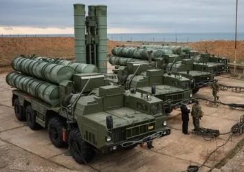 NATO'dan S-400 mesajı
