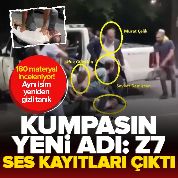 Kumpasın yeni adı: Z7...