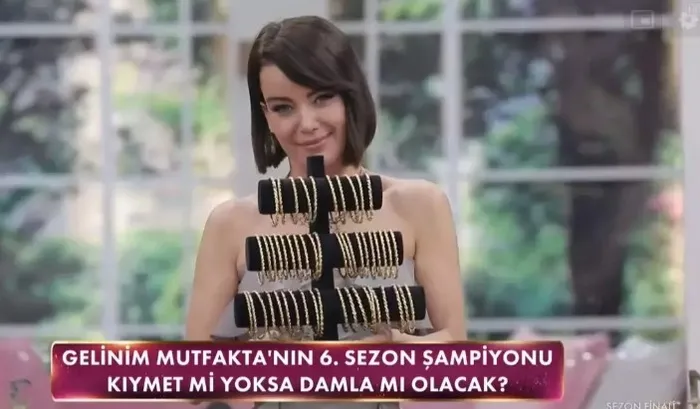 Gelinim Mutfakta 5 Temmuz kim birinci oldu? Çeyrek altını hangi gelin kazandı? Günün puan durumu...