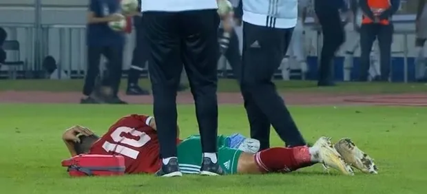 Belhanda 6 hafta sahalardan uzak kalacak