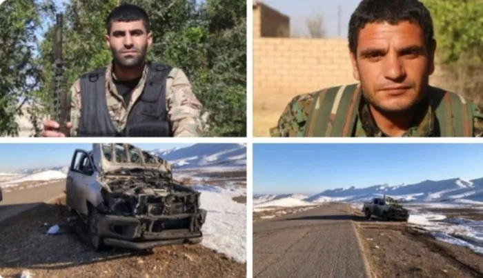 Son dakika: MİT’ten nokta operasyon! PKK’nın sözde Sincar komutanı Azad İzzeddin ve koruması öldürüldü