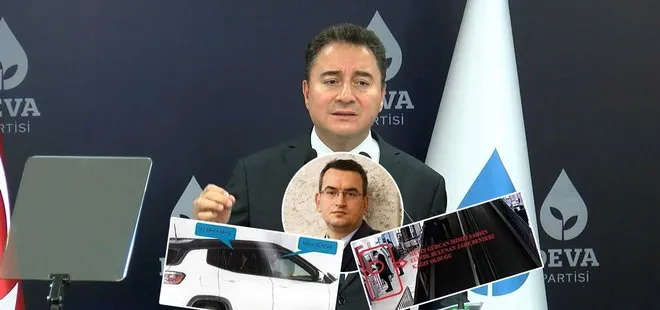 DEVA Partisi Genel Başkanı Ali Babacan casusluk suçundan tutuklanan Metin Gürcan’a sahip çıktı