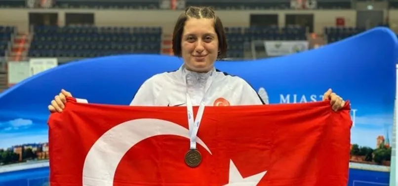 Fatma Damla Altın, pentatlonda dünya şampiyonu oldu