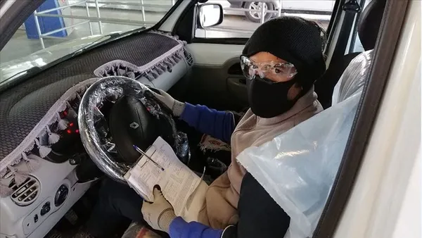 TÜVTÜRK araç muayenesinde yeni dönem! Sürücülere e-Devlet yoluyla büyük kolaylık! Ulaştırma ve Altyapı Bakanlığı duyurdu...