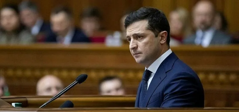 Ukrayna Devlet Başkanı Zelenskiy’nin partisinden Türkiye’ye teşekkür
