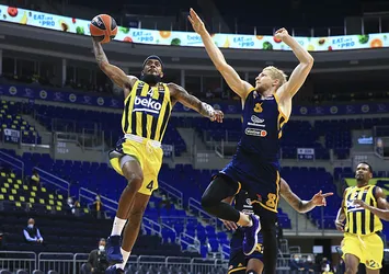 Fenerbahçe Beko Rus rakibi Khimki'yi devirdi