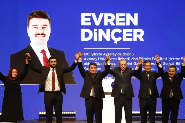 Enver Dinçer kimdir, kaç yaşında, nereli? 31 Mart 2024 Aksaray AK Parti MHP CHP İYİ Parti yerel seçim belediye başkan adayları listesi