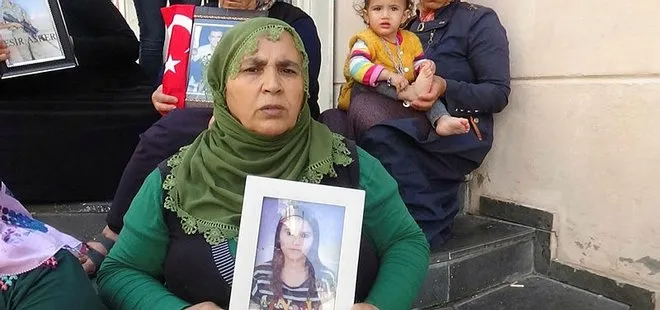 Diyarbakır’da evlat nöbeti sürüyor! Acılı anne: Buradan gitmeyeceğiz