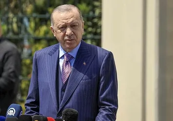 Başkan Erdoğan'dan net mesaj: Kendimizden başka kimseye güvenemeyiz