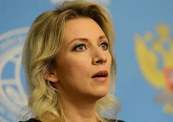 Zaharova: Doğru yönde atılmış ciddi bir adım