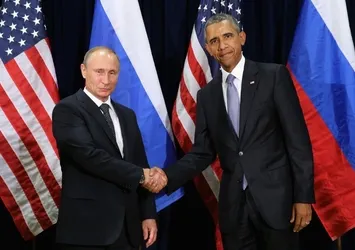 Obama ile Putin Suriye ve Ukrayna'yı görüştü