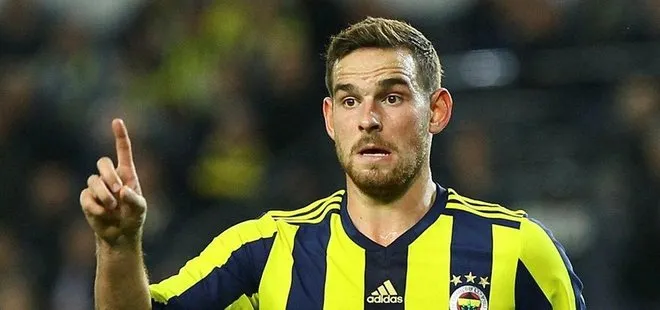 Eski Fenerbahçeli Vincent Janssen Royal Antwerp’e transfer oldu