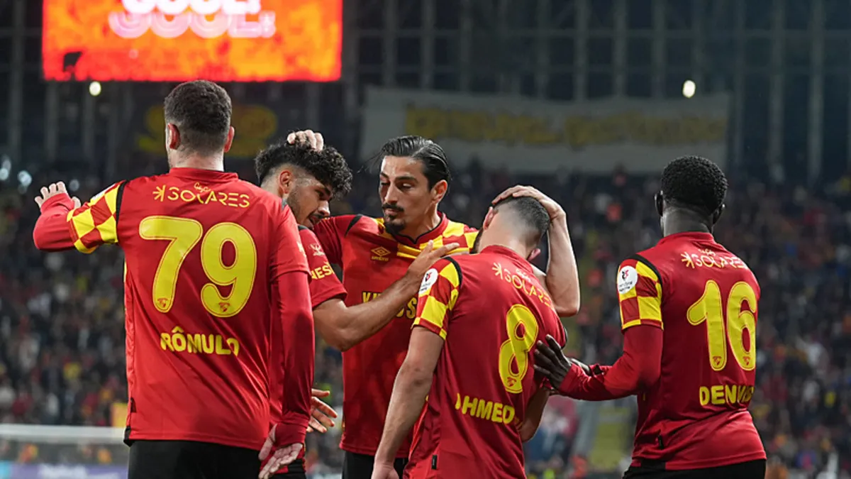 Göztepe 11 maç sonra galip geldi