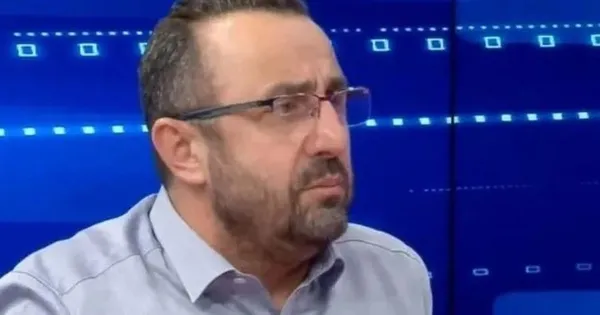 Canlı yayında AK Partililere hakaret etti! Halk TV yorumcusu İbrahim Kahveci haddini aştı