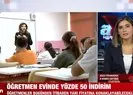 Öğretmenlere müjde! Yüzde 50 indirim