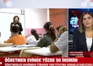 Öğretmenlere müjde! Yüzde 50 indirim