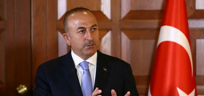 Dışişleri Bakanı Mevlüt Çavuşoğlu’ndan Lavrov’a Afrin tepkisi