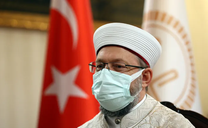 Diyanet İşleri Başkanı Ali Erbaş'tan Ramazan'ı evde geçireceklere tavsiyeler - 1
