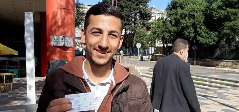 Kahramanmaraş'ta 'sosyal mesafe' denetimi! Bir günle 392 lira cezadan kurtuldu