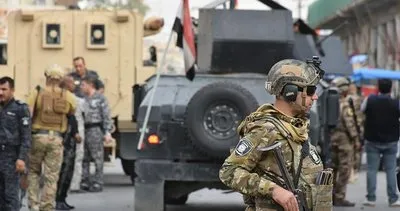 Kerkük'te DEAŞ saldırısında 9 Irak federal polisi öldü