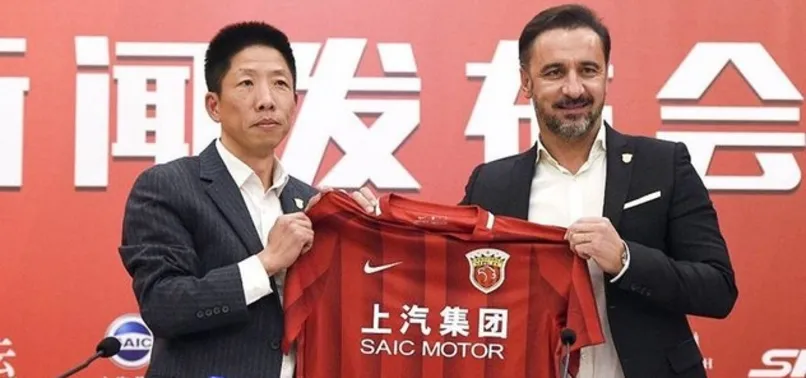 Vitor Pereira'nın yeni takımı belli oldu