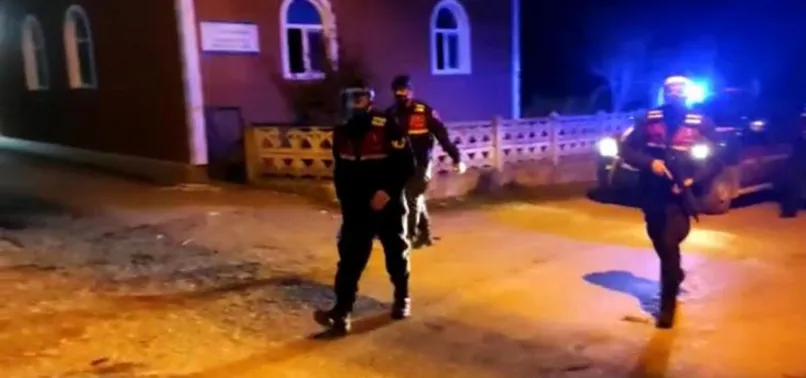 Bartın'da ev ziyareti yapanlar tespit edildi! 3 bin 150’şer lira ceza yediler