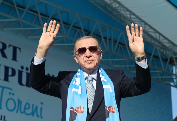 Son dakika: Türkiye’nin en büyük eğitim kampüsü açıldı! Başkan Erdoğan’dan temel atma töreninde önemli açıklamalar