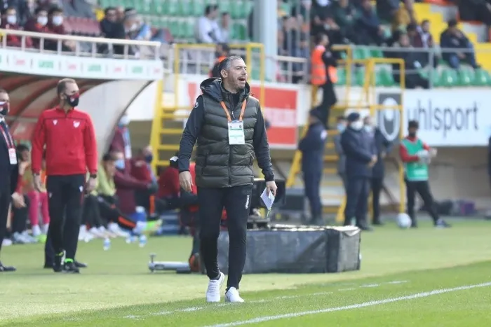 Alanyaspor 1-1 Başakşehir MAÇ SONUCU - ÖZET | Süper Lig | 20. Hafta