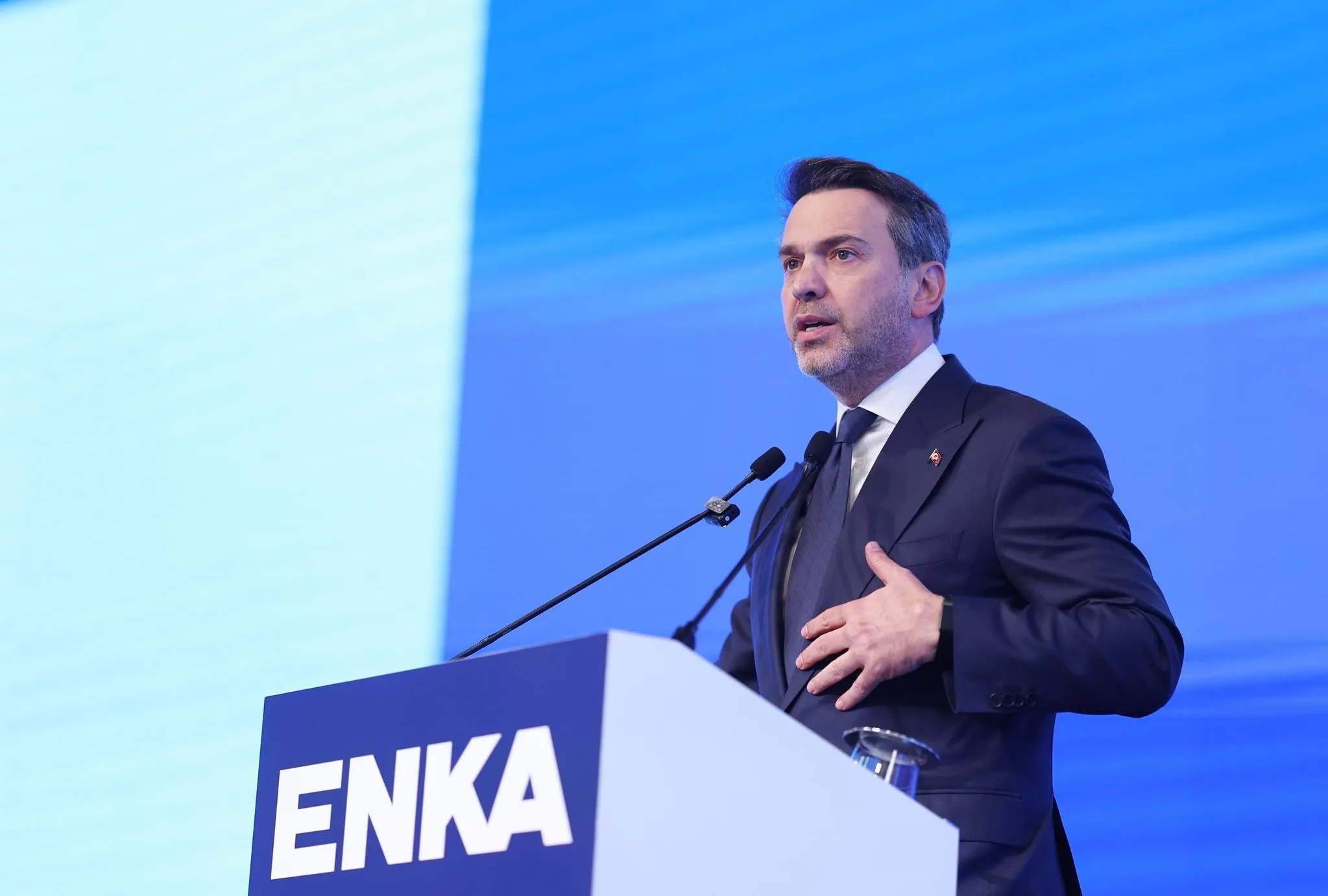 Türkiye’de 10 yıl sonra bir ilk: Yeni doğal gaz santrali devreye alındı