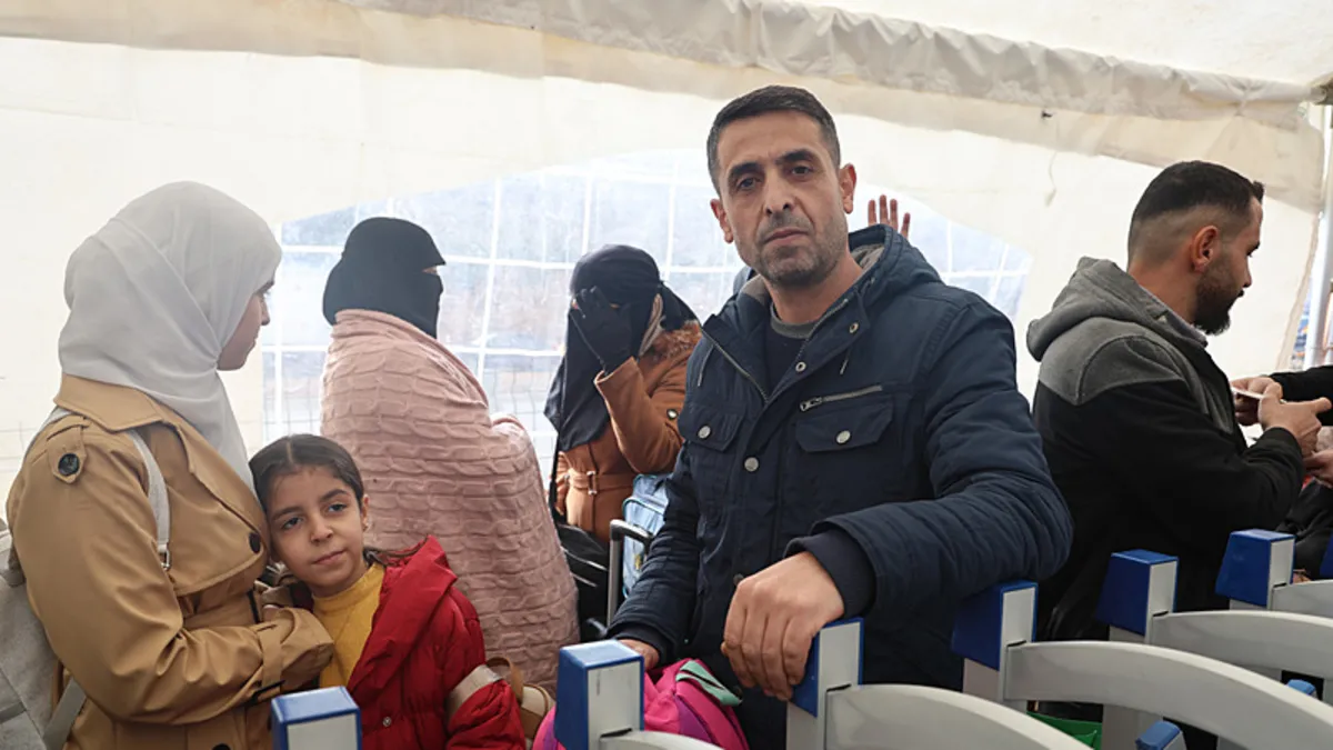 Suriyeli mültecilerden Türkiye'ye büyük teşekkür: Başka hiçbir ülke yapmadı