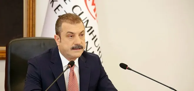 Son dakika | TCMB Başkanı Şahap Kavcıoğlu’ndan flaş enflasyon açıklaması!
