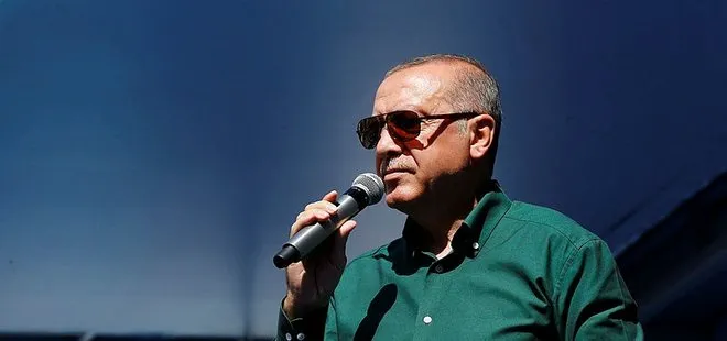 Cumhurbaşkanı Erdoğan’dan Gazianteplilere cami müjdesi