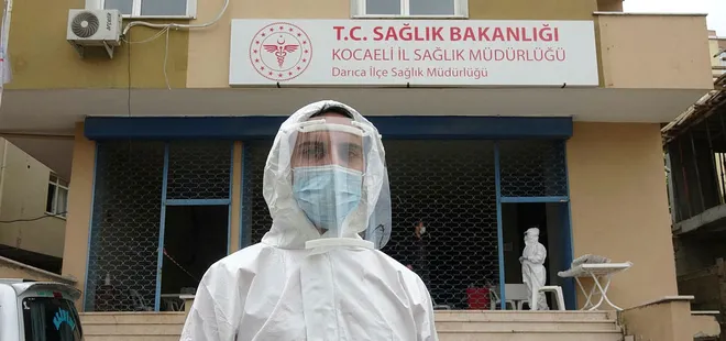 Düğün sonrası 6 ev karantinaya alındı