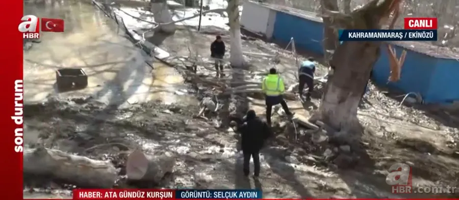 Depremde zarar gören raylar böyle onarılıyor! A Haber görüntüledi | Kombine Buraj Makinesi nedir? Nasıl çalışır? 20