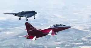 Hürjet ilk kez ses hızı üzerinde uçuş gerçekleştirecek!