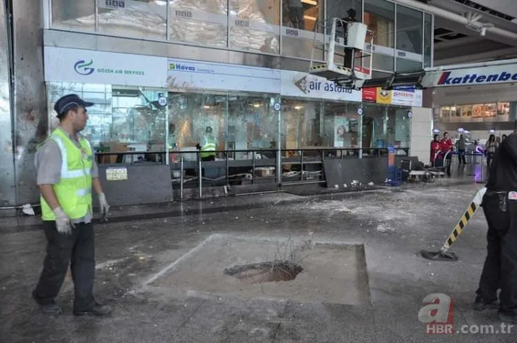 Atatürk Havalimanı'nda canlı bomba saldırısında ölenlerin kimlikleri 21