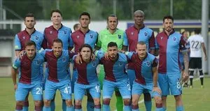 Trabzonspor’un son rakibi Verona