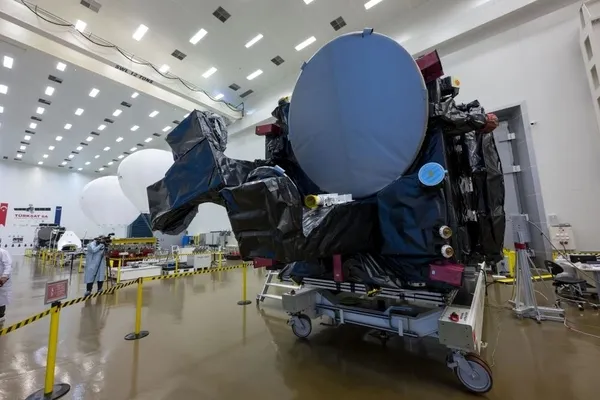 Türkiye’nin yıldızı Türksat 6A ile parlayacak! Nisan’da ABD’ye Haziran’da uzaya gidecek