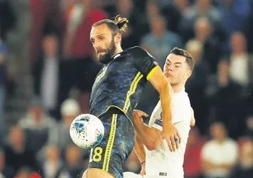 Vedat Muriç Ada’yı salladı