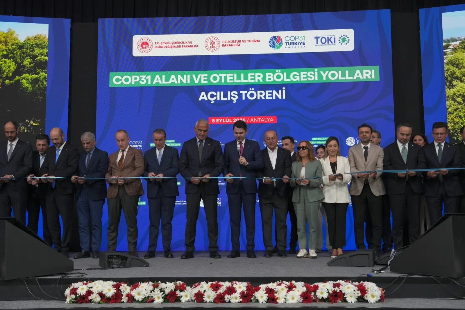 Antalya’ya 19,2 milyar liralık kültür ve turizm yatırımı!